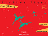 PreTime Piano Christmas Primer Level