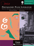 Preparatory Piano Literature: Elementary