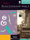 Piano Literature Book 1 Late Elementary