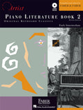 Piano Literature Book 2 Early Intermediate