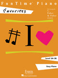 FunTime Piano Favorites Level 3A - 3B