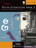 Piano Literature Book 3 Intermediate