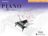 Piano Adventures Primer Level Lesson Book