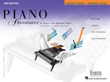 Piano Adventures Primer Level Theory Book