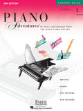 Piano Adventures Level 1 Theory Book