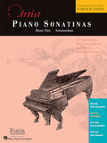 Piano Sonatinas Book 2 Intermediate