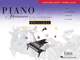 Piano Adventures Christmas Primer Level