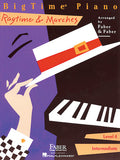 BigTime Piano Ragtime & Marches Level 4