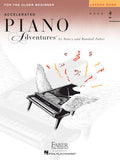 Accelerated Piano Adventures for the Older Beginner Level 2 Lesson Book