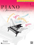 Piano Adventures Level 1 Popular Repertoire Book