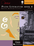 Piano Literature Book 4 Late Intermediate