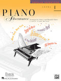 Piano Adventures Level 4 Popular Repertoire Book