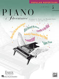 Piano Adventures Level 5 Popular Repertoire Book