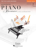 Accelerated Piano Adventures for the Older Beginner Level 2 Theory Book