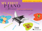 My First Piano Adventure Writing Book C