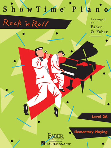 ShowTime Piano Rock 'n Roll Level 2A