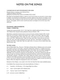 Complete Folksong Arrangements for Medium/Low Voice - Britten