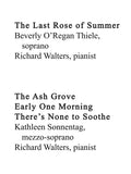 Complete Folksong Arrangements for Medium/Low Voice - Britten