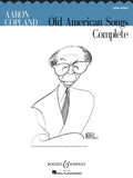 Old American Songs Complete for Low Voice - Copland