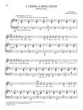 Old American Songs Complete for Medium Voice (Original Keys) - Copland