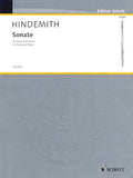 Sonata for Flute and Piano - Hindemith