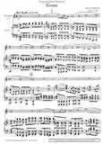 Sonata (1939) for Trumpet & Piano - Hindemith