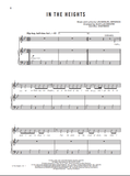 In The Heights Music from the Motion Picture - PVG