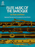 Flute Music of the Baroque Era for Flute and Piano