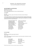 Arias for Tenor Opera Anthology