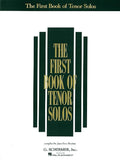 The First Book of Tenor Solos