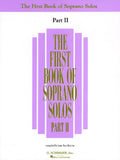 The First Book of Soprano Solos Part II
