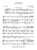 The First Book of Mezzo-Soprano Solos Part III