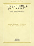 French Music for Clarinet & Piano
