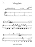 The Nutcracker for Classical Players - Flute and Piano