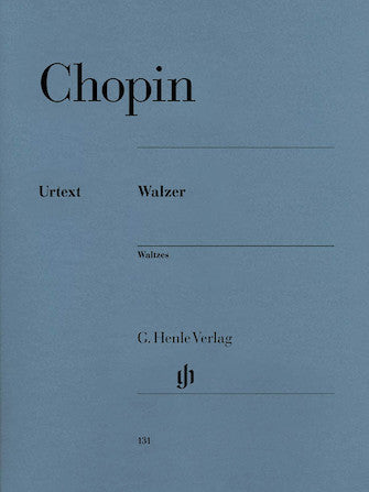Waltzes - Chopin