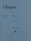 Mazurkas - Chopin