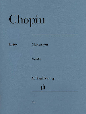 Mazurkas - Chopin