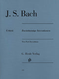 Two-Part Inventions - J.S. Bach