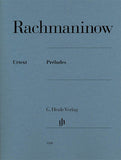 24 Préludes - Rachmaninoff