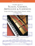 The Basic Book of Scales, Chords, Arpeggios, & Cadences