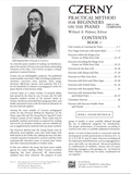 Czerny: Practical Method for Beginners on the Piano, Op 599