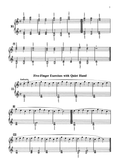 Czerny: Practical Method for Beginners on the Piano, Op 599