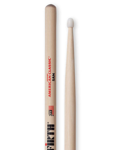 Vic Firth American Classic 5A Nylon Tip Drumsticks