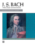 J.S. Bach: Two-Part Inventions