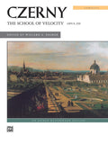 Czerny: School of Velocity, Op. 299
