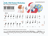 Alfred's Basic Piano Prep Course: Christmas Joy! Book A
