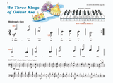 Alfred's Basic Piano Prep Course: Christmas Joy! Book A