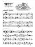 Alfred's Basic Piano Prep Course: Christmas Joy! Book D