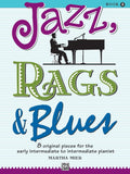 Jazz, Rags & Blues, Book 2