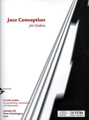 Jazz Conception: String Bass